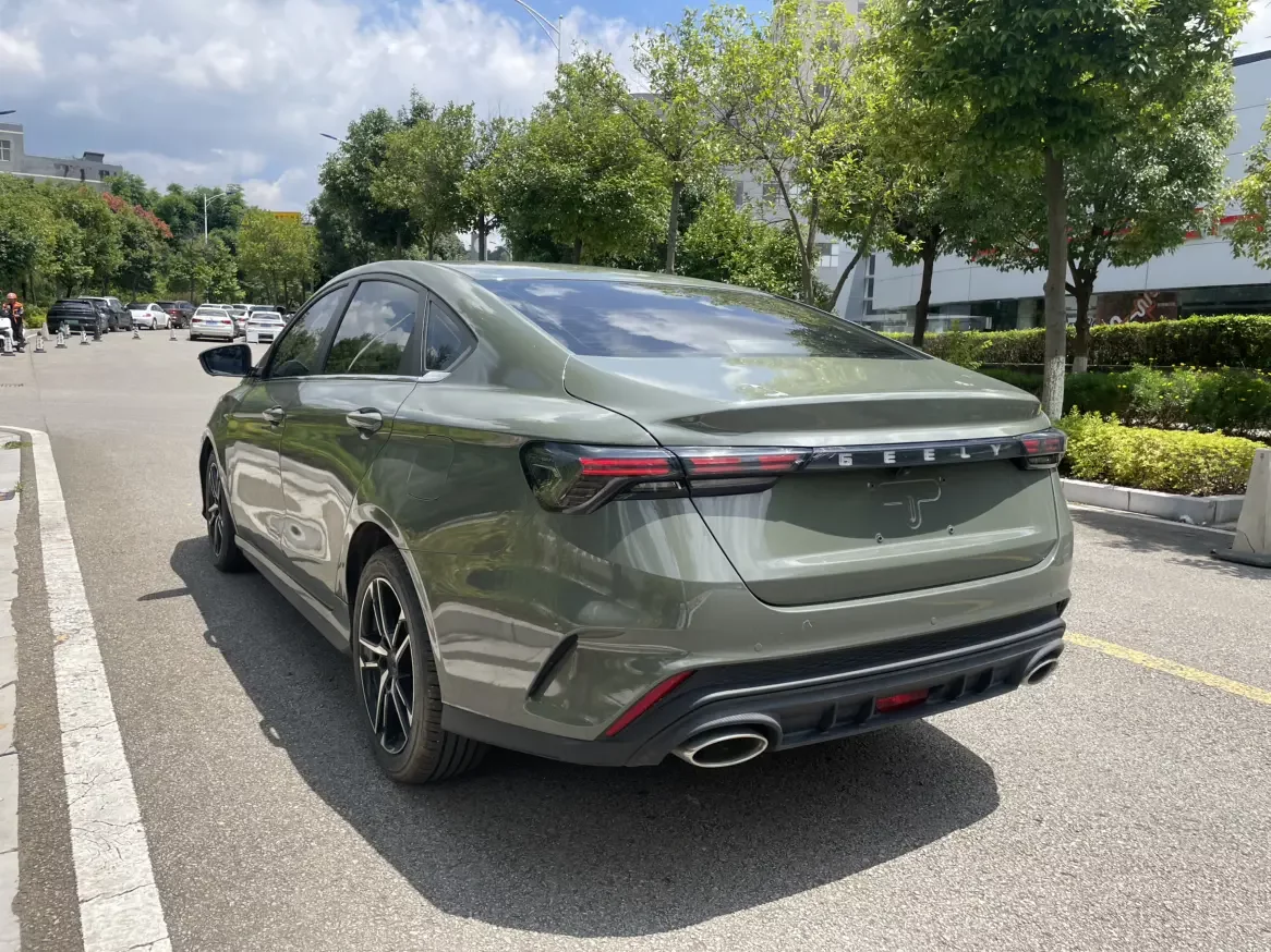 Geely Binrui