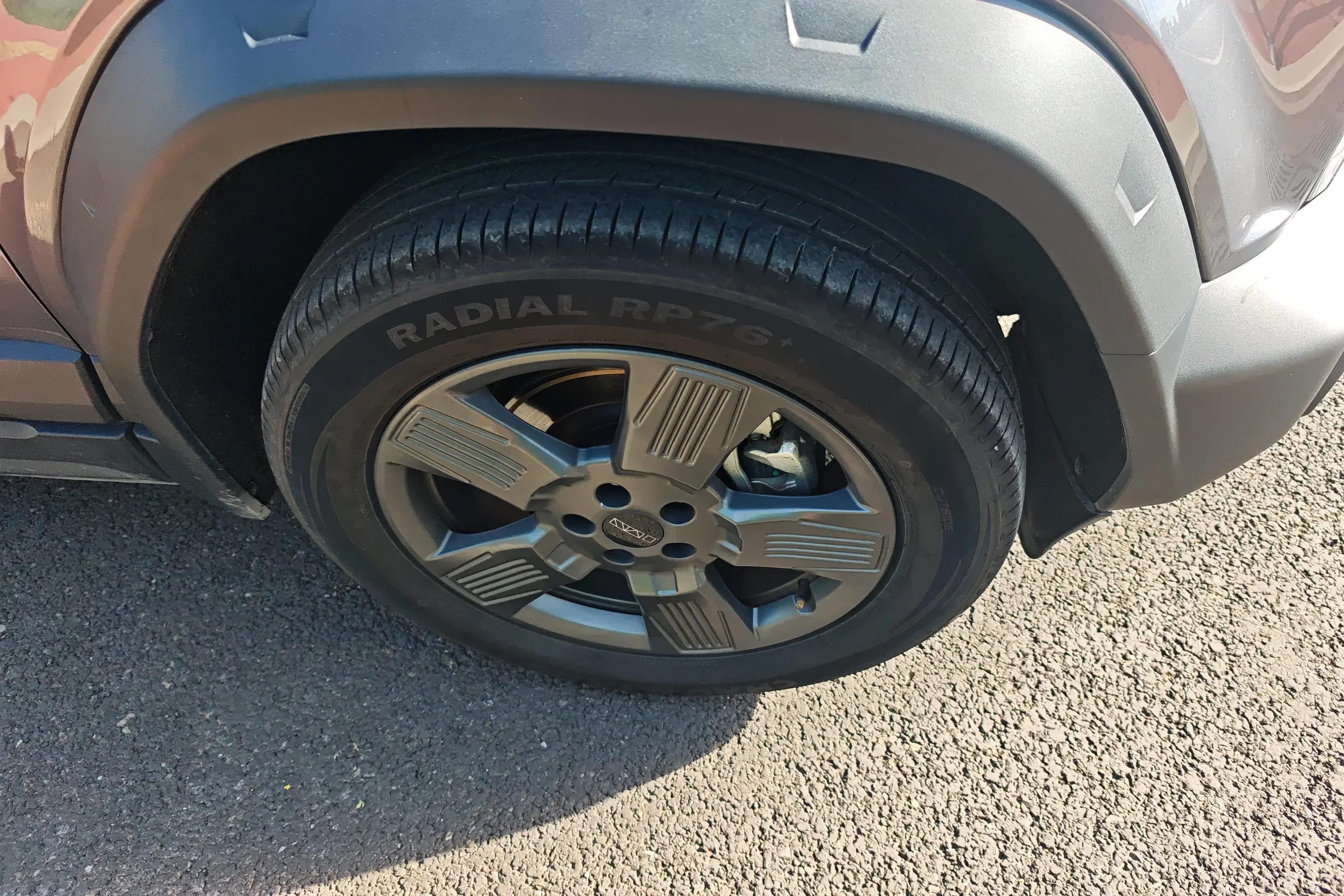 iCAR 03