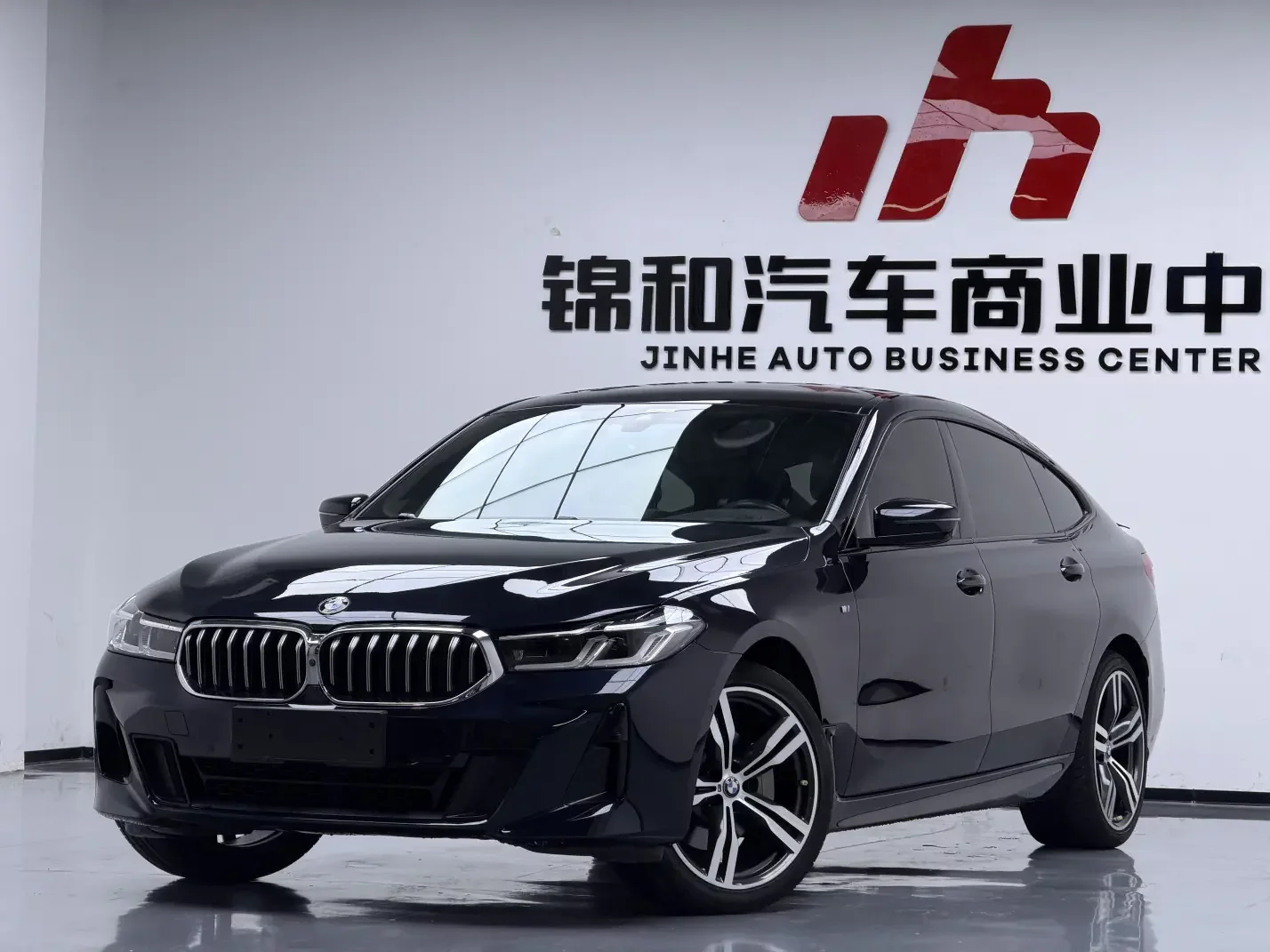 BMW 6 Series GT