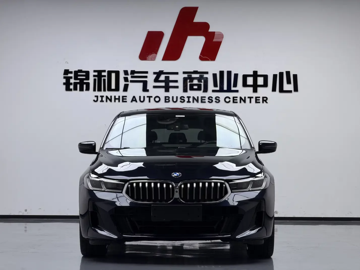 BMW 6 Series GT