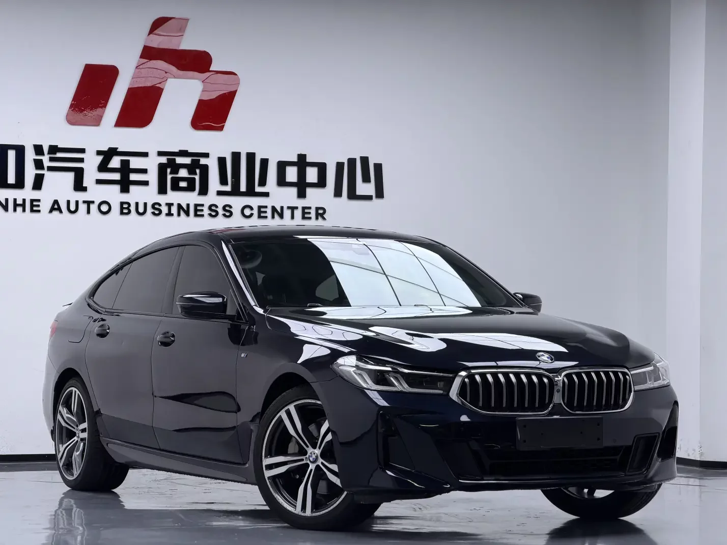 BMW 6 Series GT