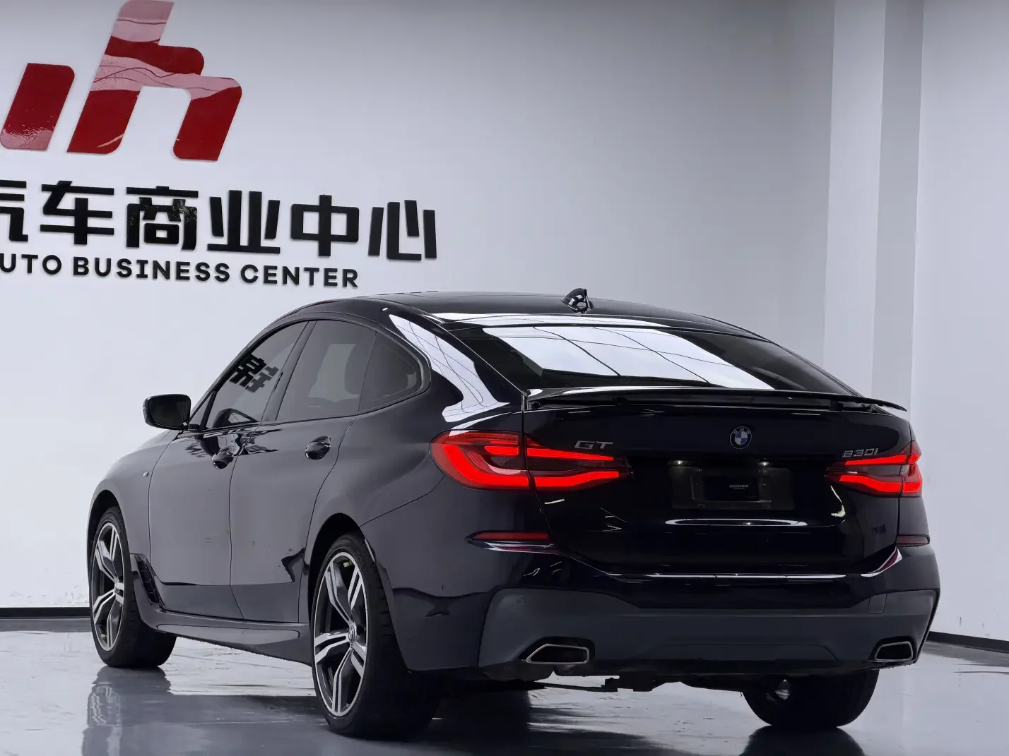 BMW 6 Series GT
