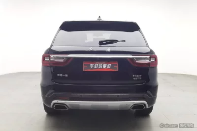 Hongqi HS7