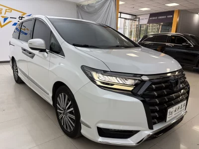 Honda Elysion
