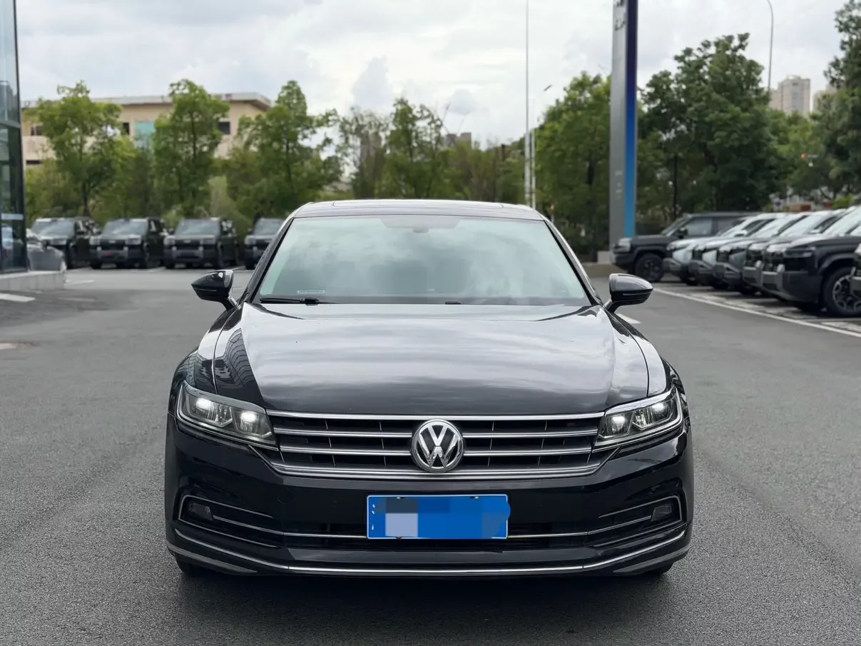 Volkswagen Hui Ang