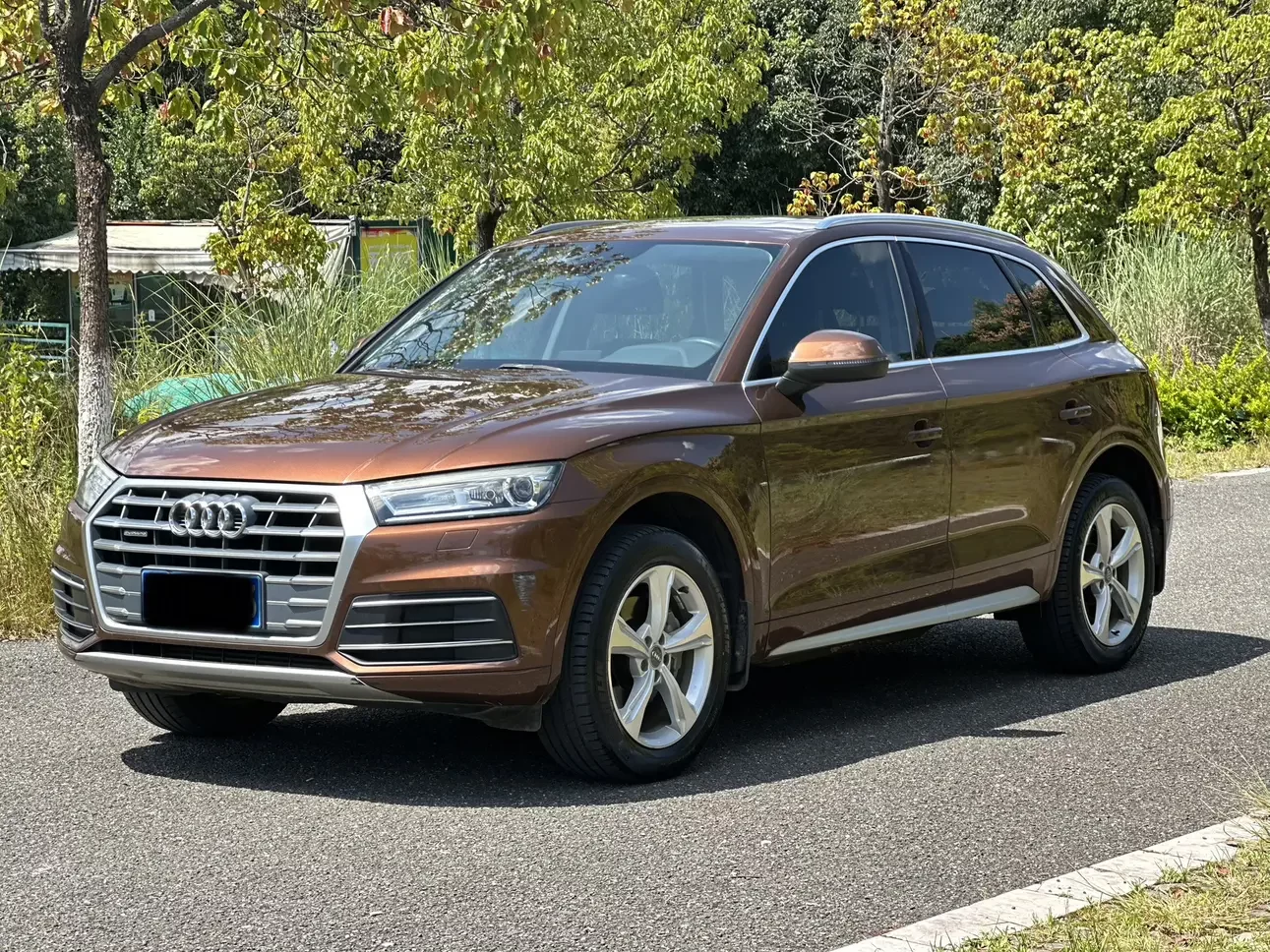Audi Q5L
