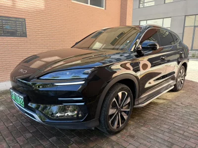 BYD Song PLUS EV
