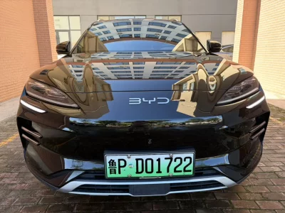 BYD Song PLUS EV