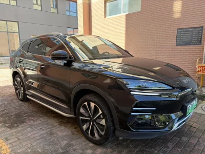 BYD Song PLUS EV