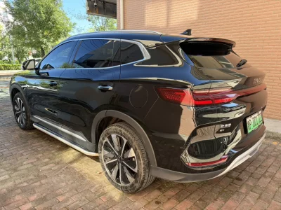 BYD Song PLUS EV