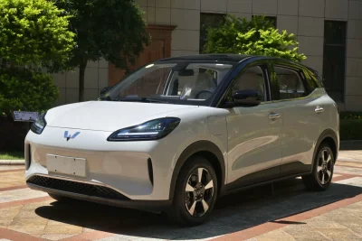 Wuling Bingo PLUS