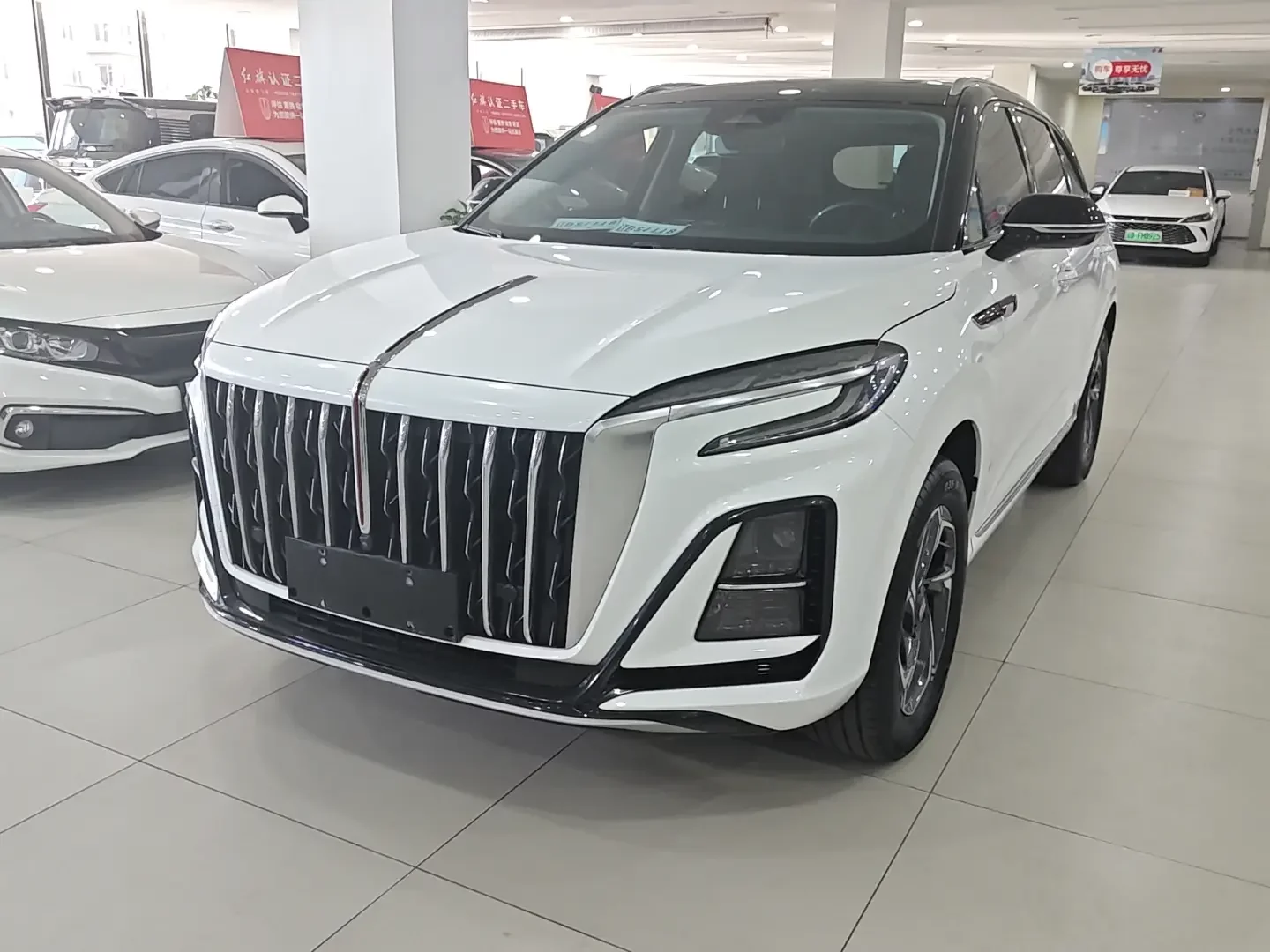HONGQI HS3