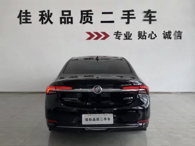 Buick LaCrosse