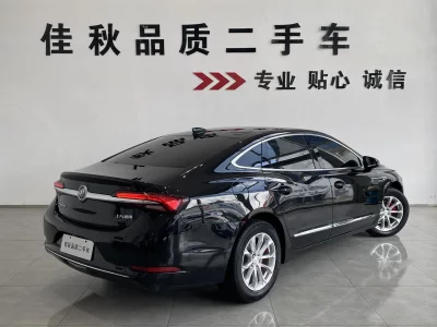 Buick LaCrosse