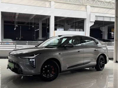IM Motors Zhiji LS6