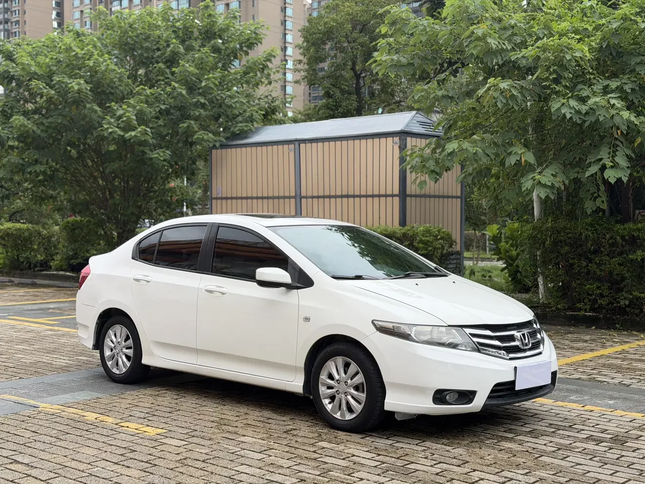 Honda Avant-garde classic