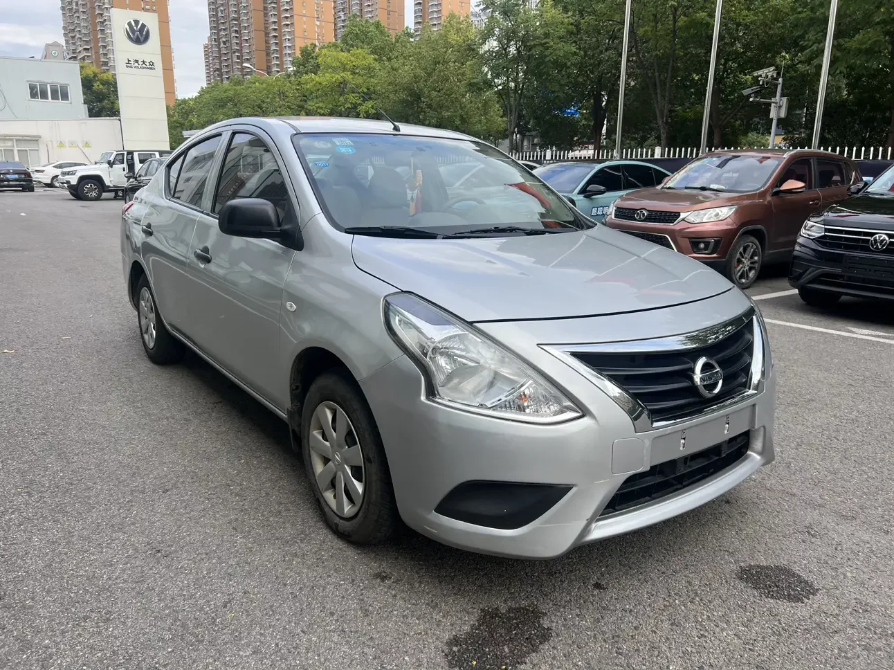 Nissan Sunlight