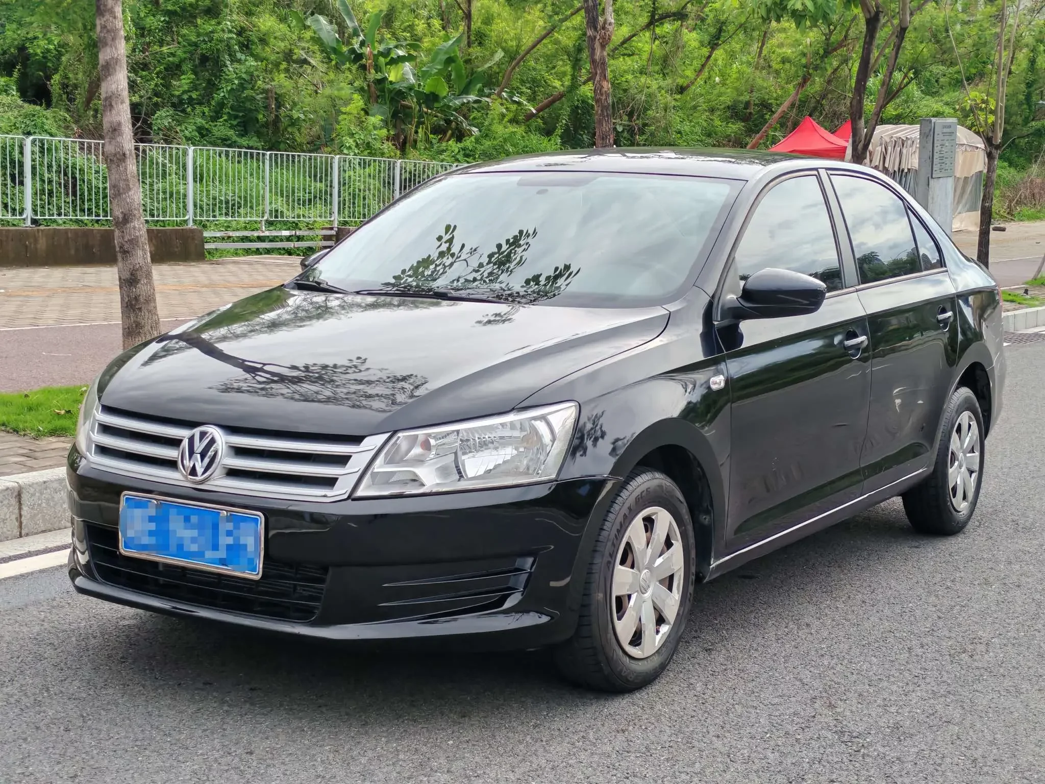 Volkswagen Santana
