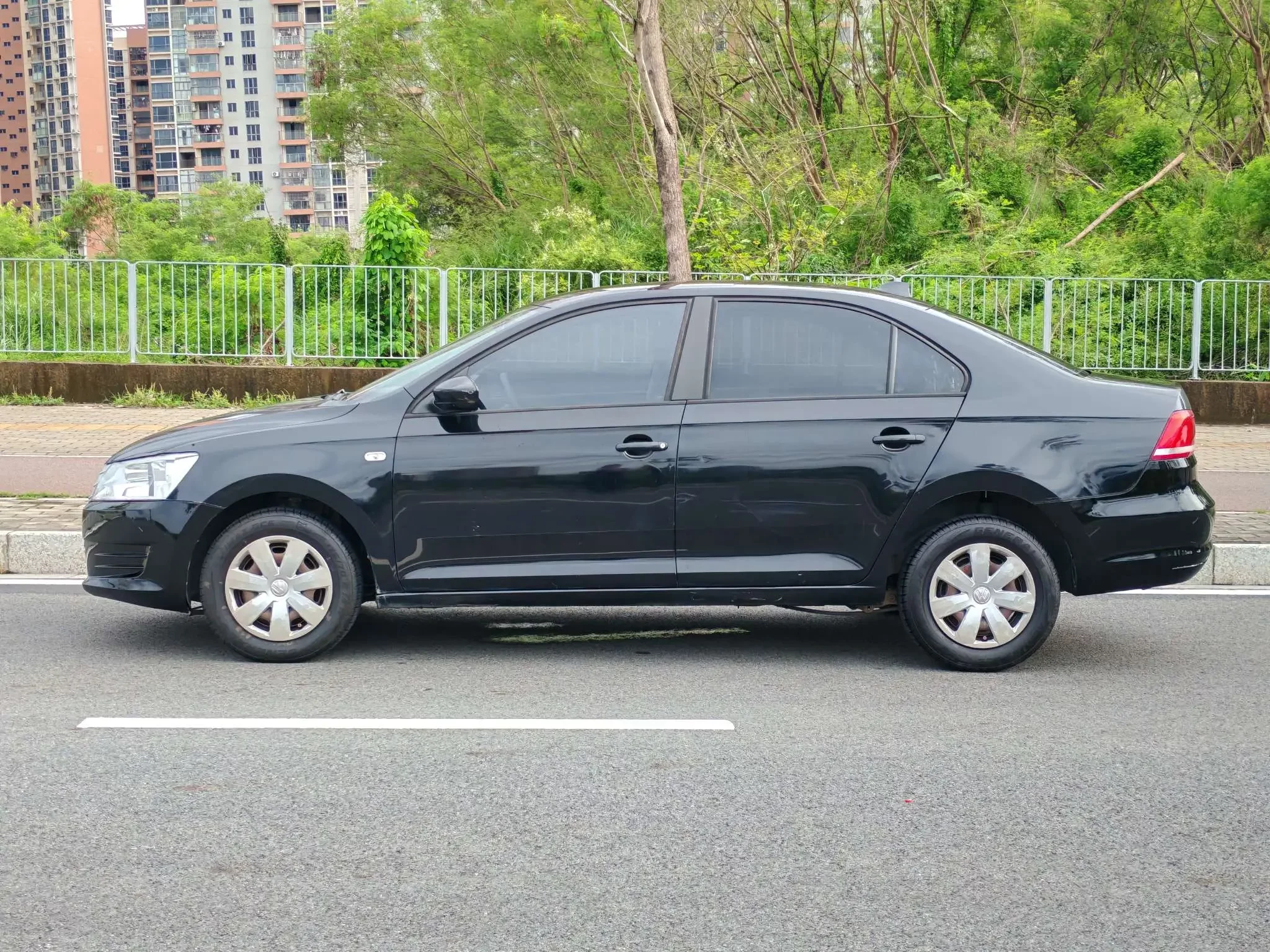 Volkswagen Santana