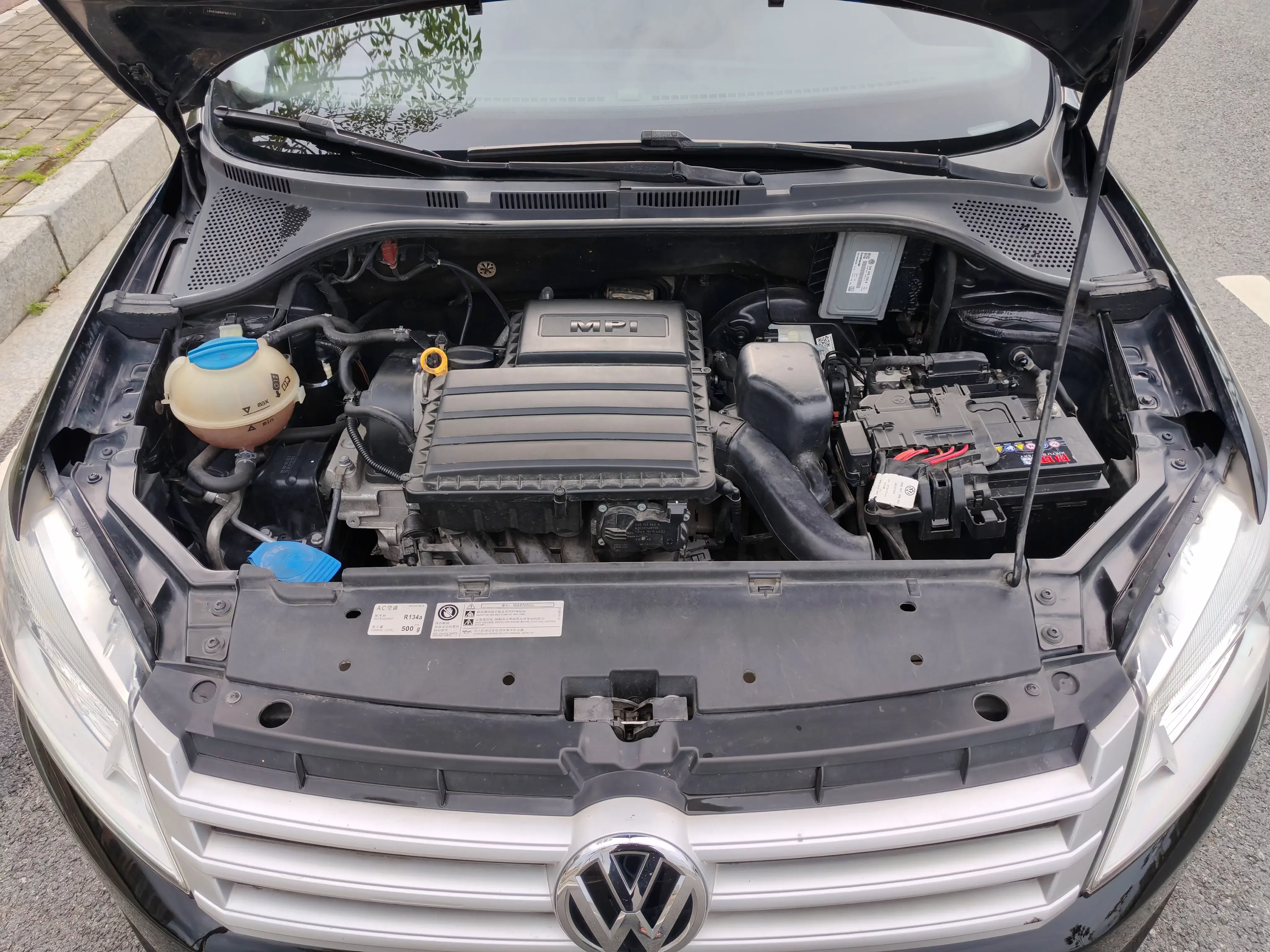 Volkswagen Santana