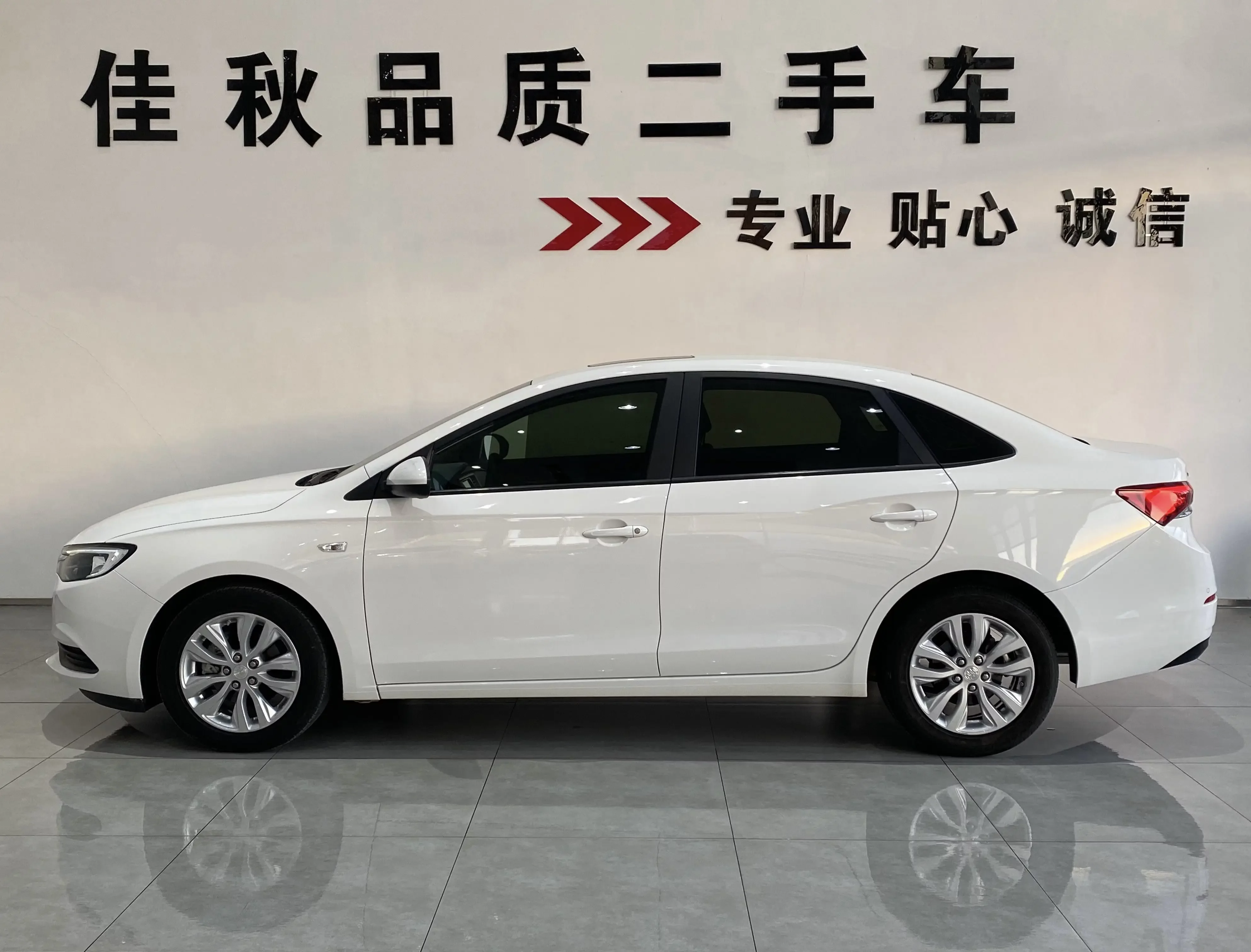 Buick Yinglang