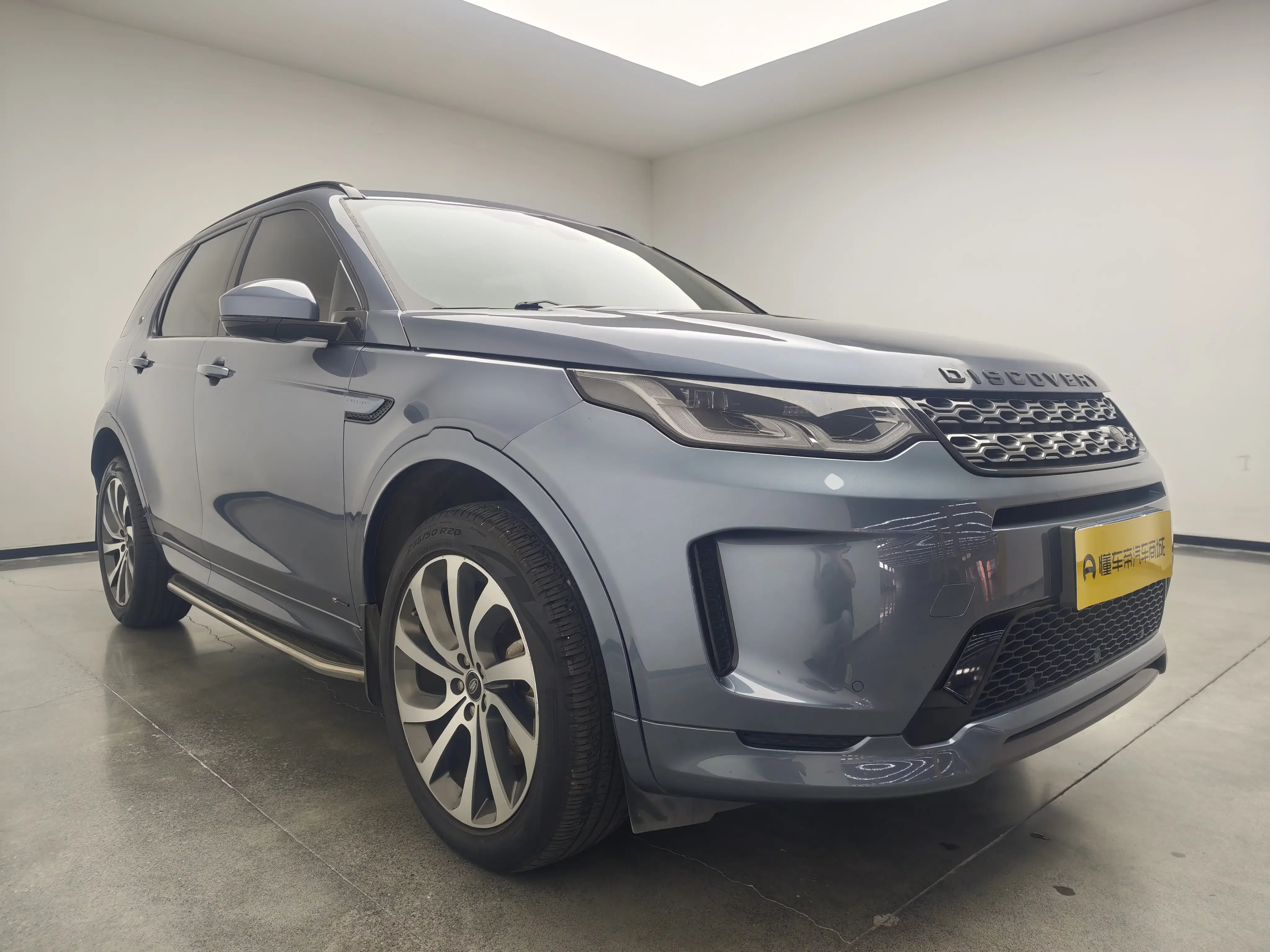 Land Rover Discover Sports