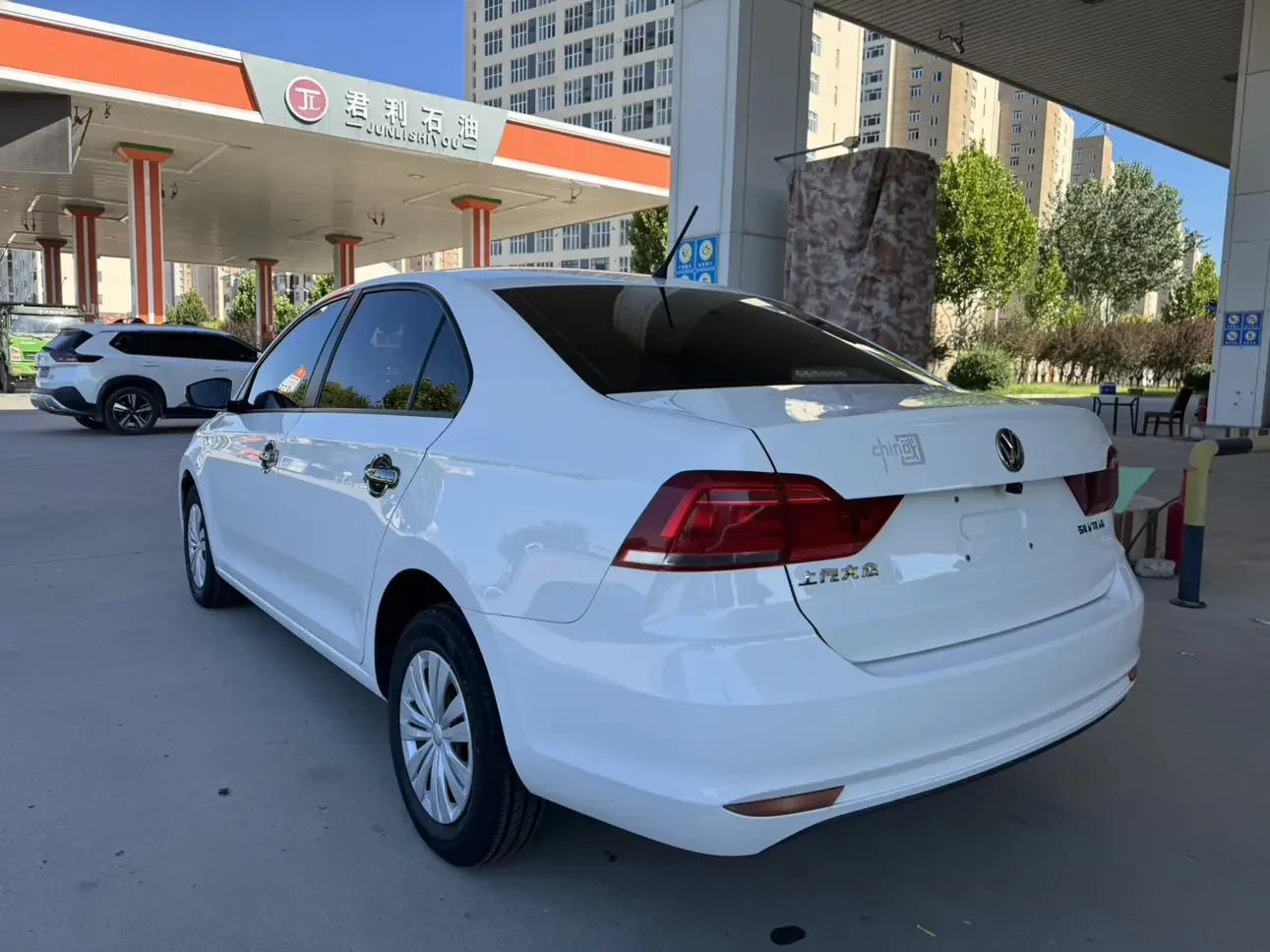 Volkswagen Santana