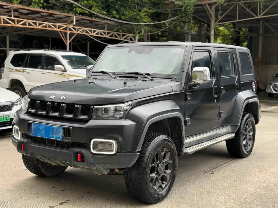 BAIC Beijing Off-road BJ40