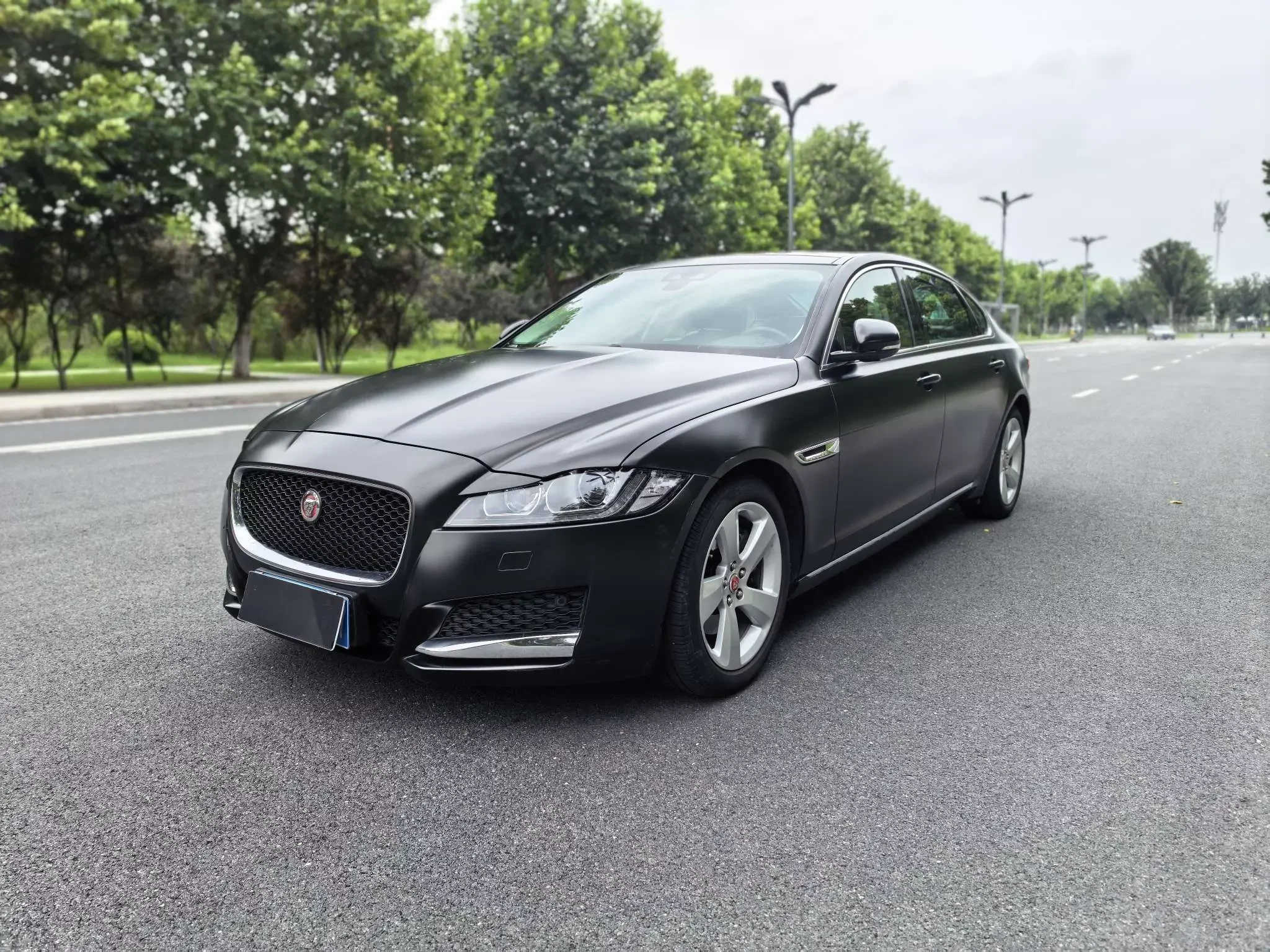 Jaguar XFL