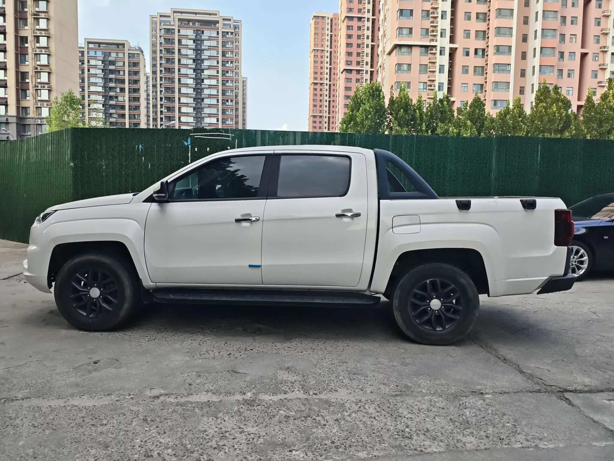 Jiangling Domain Tiger 7