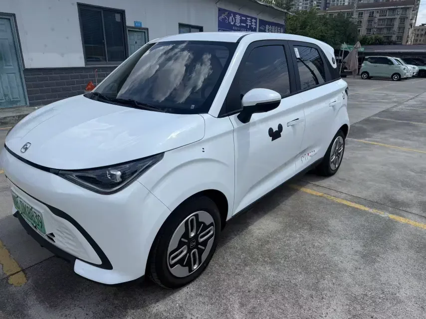 Chery QQ Domi