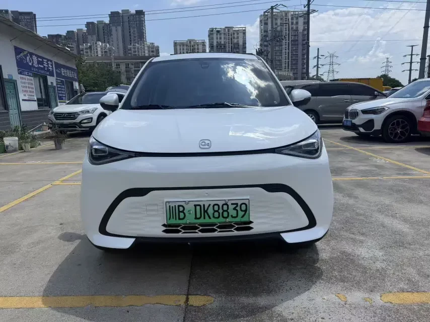 Chery QQ Domi