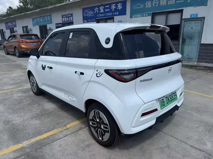 Chery QQ Domi