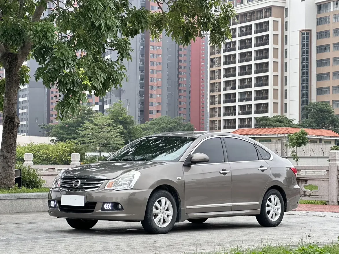 Nissan Sylphy