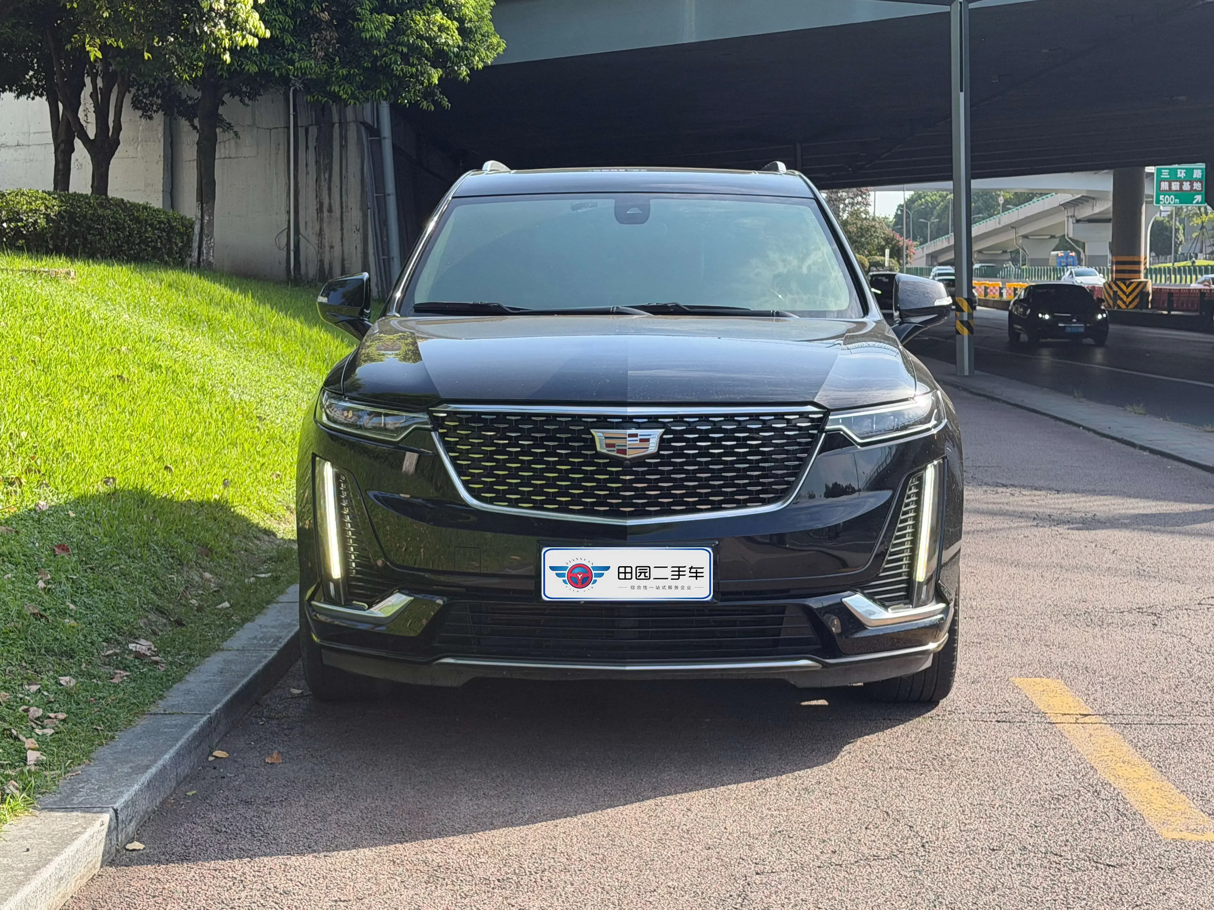 Cadillac XT6