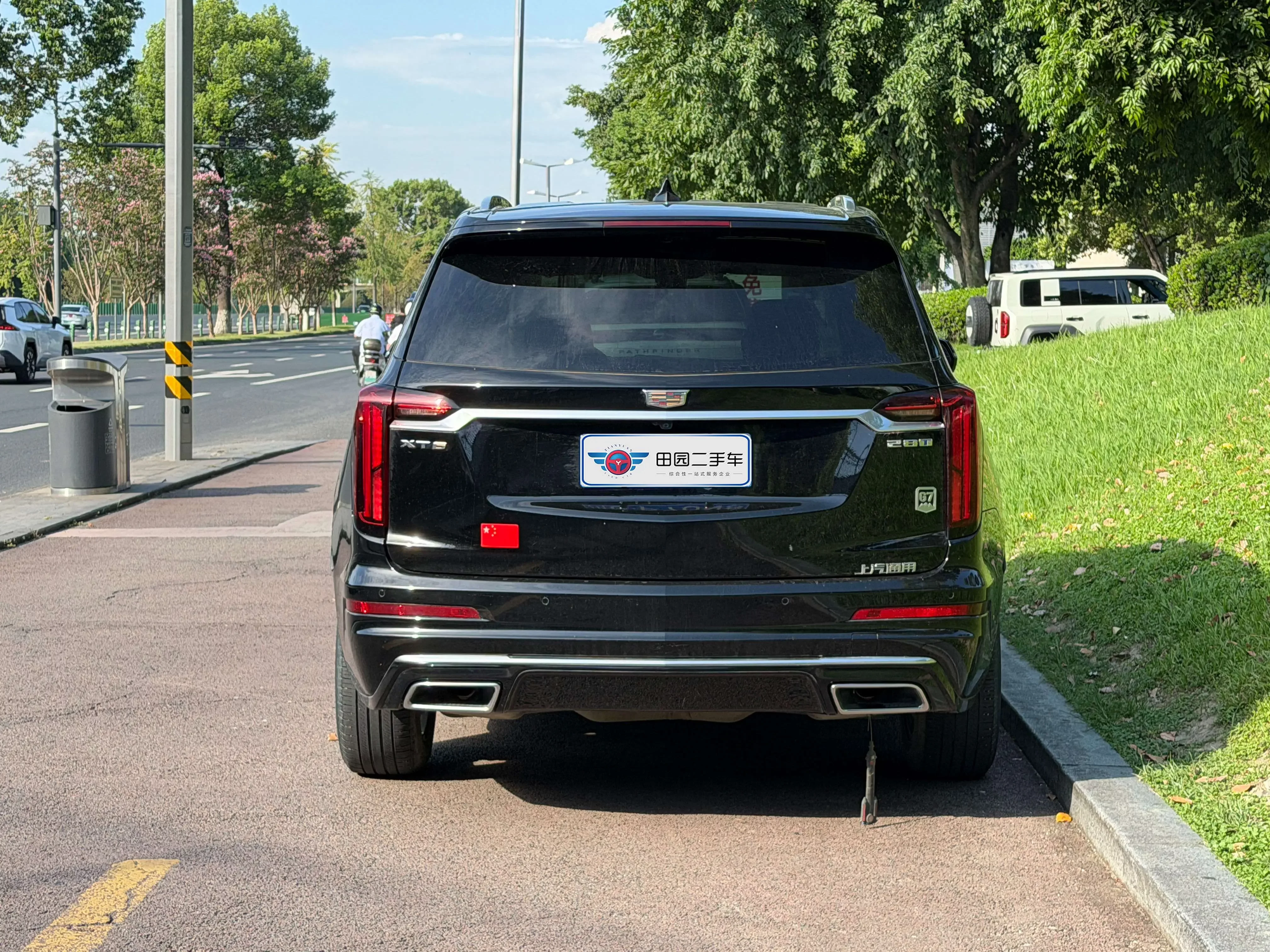 Cadillac XT6