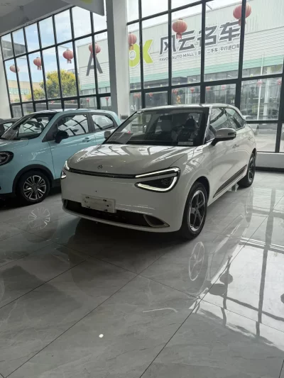 Dongfeng Nano 01