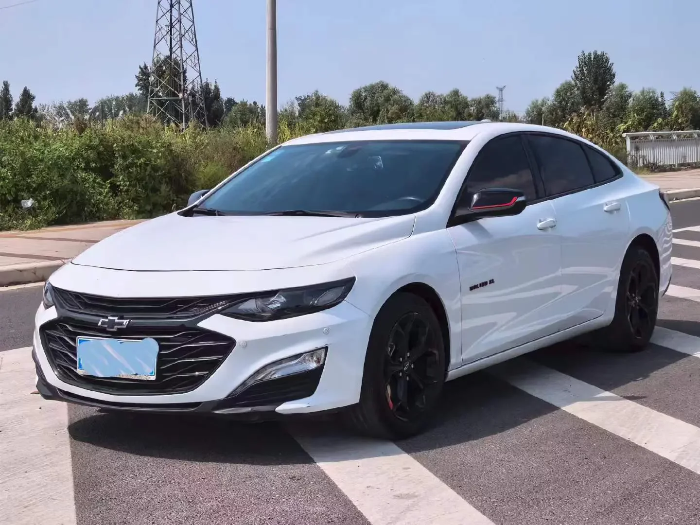 Chevrolet Malibu XL