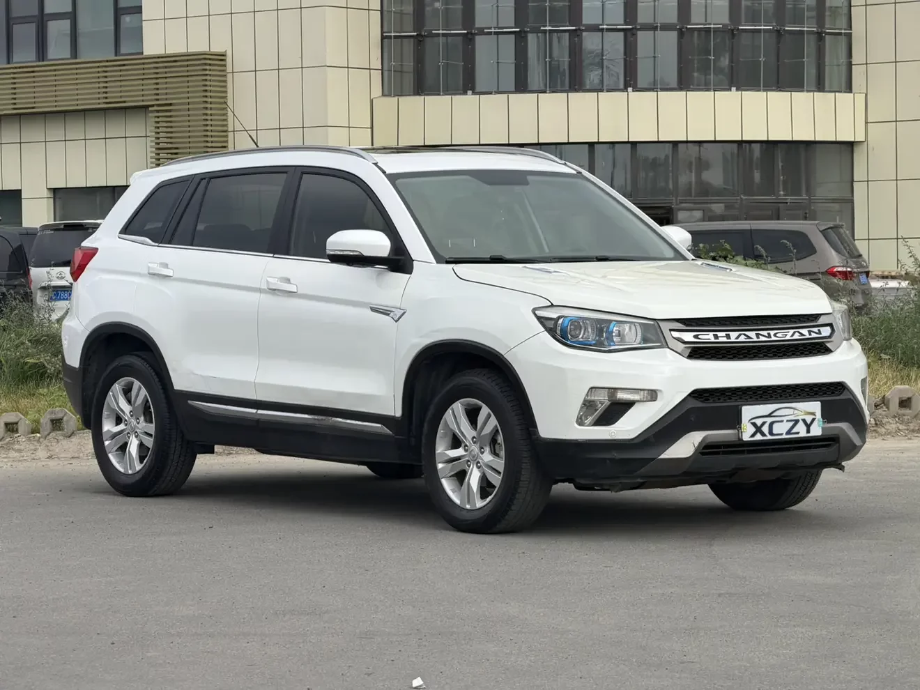 Changan CS75
