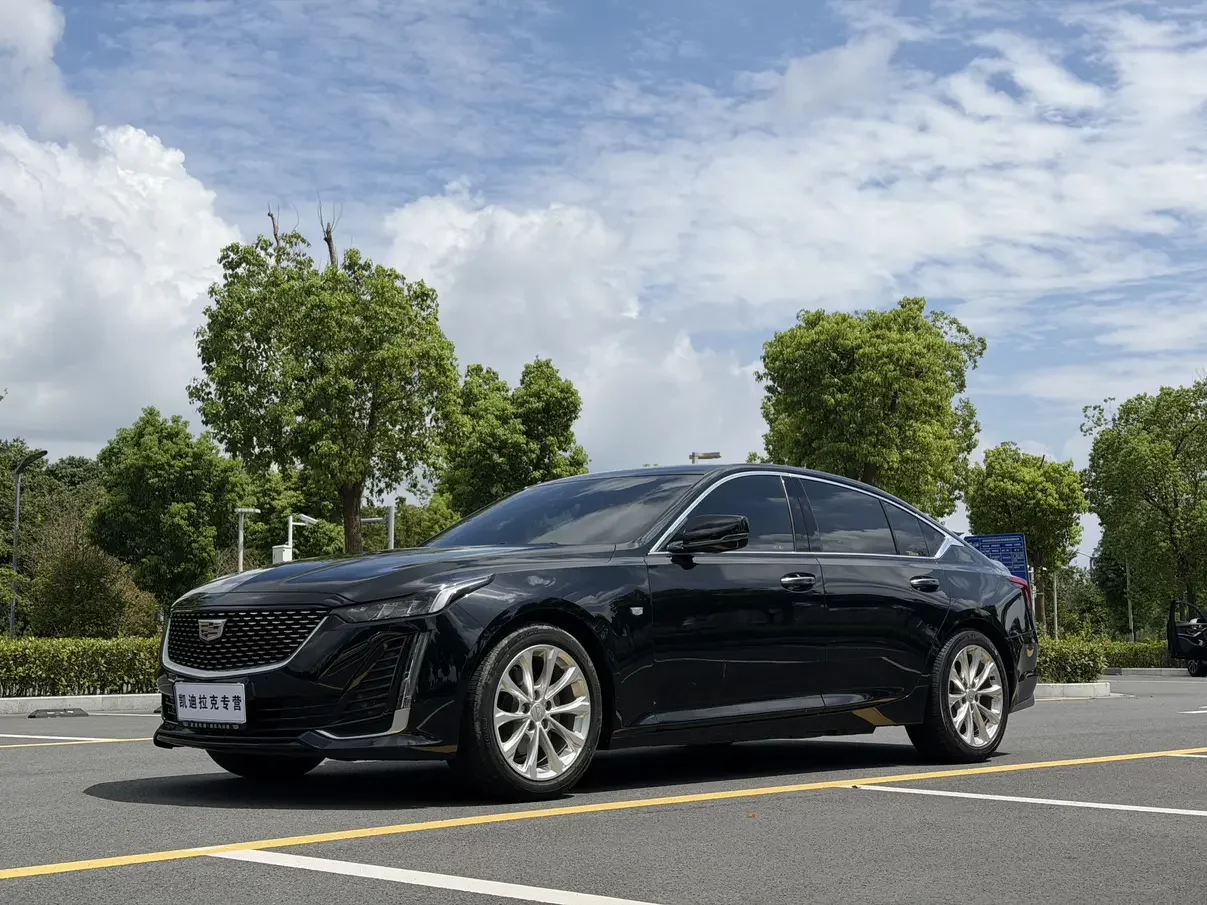 Cadillac CT5