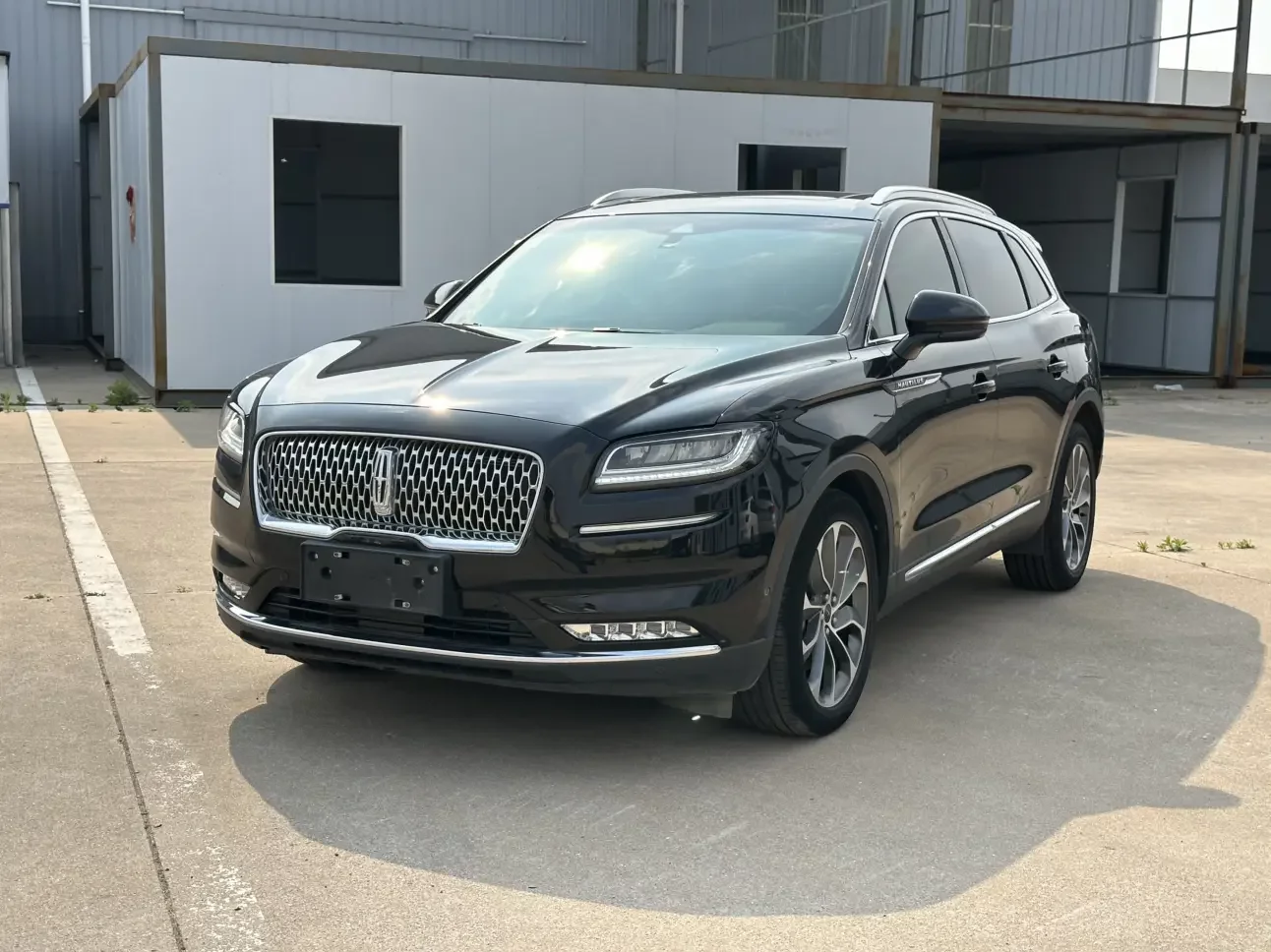Lincoln Nautilus
