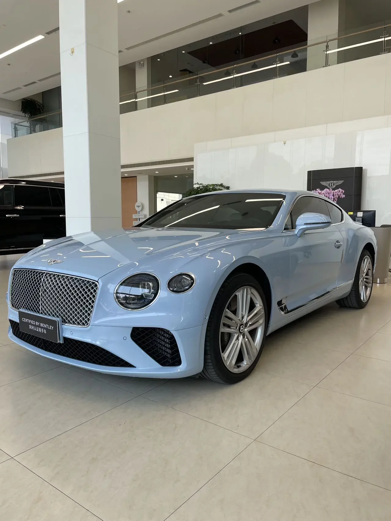 BENTLEY CONTINENTAL