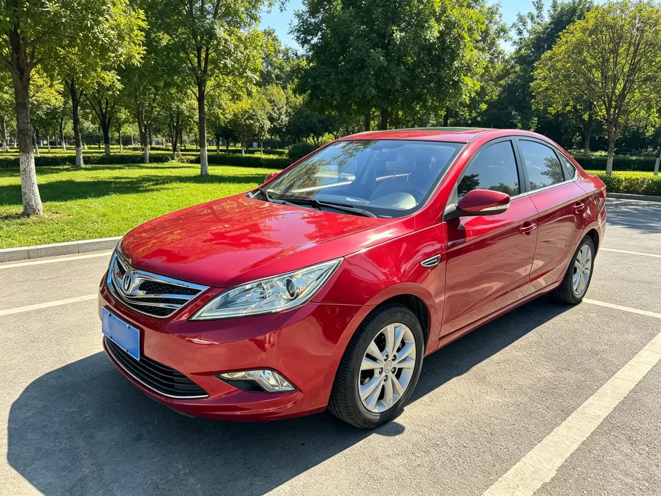 Changan Escape