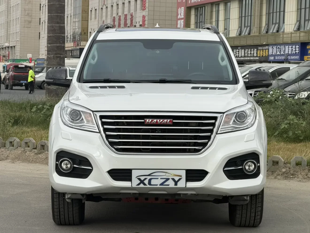 Haval H9