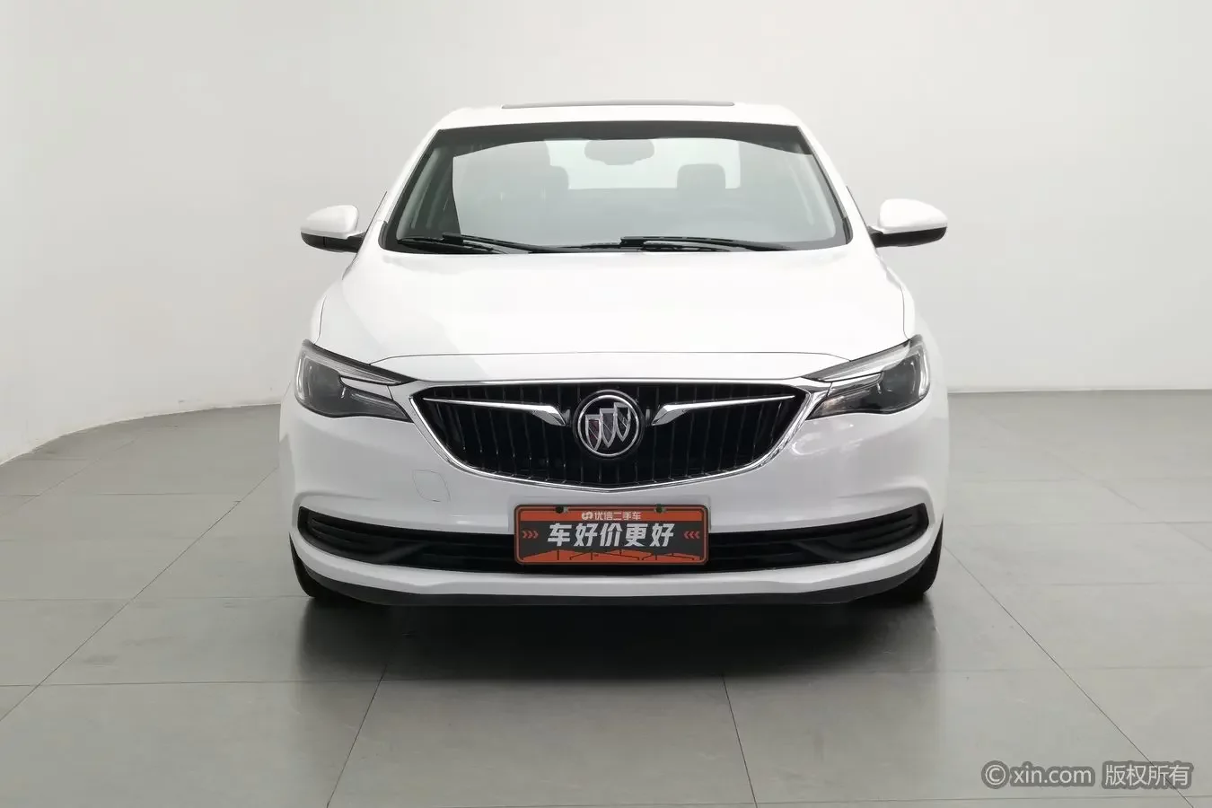 Buick Yinglang