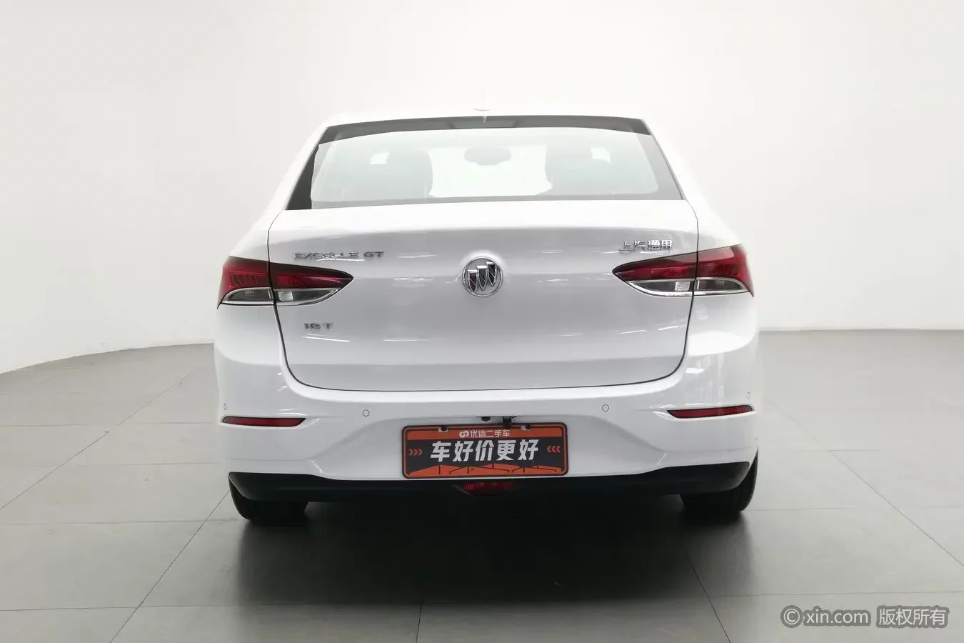Buick Yinglang