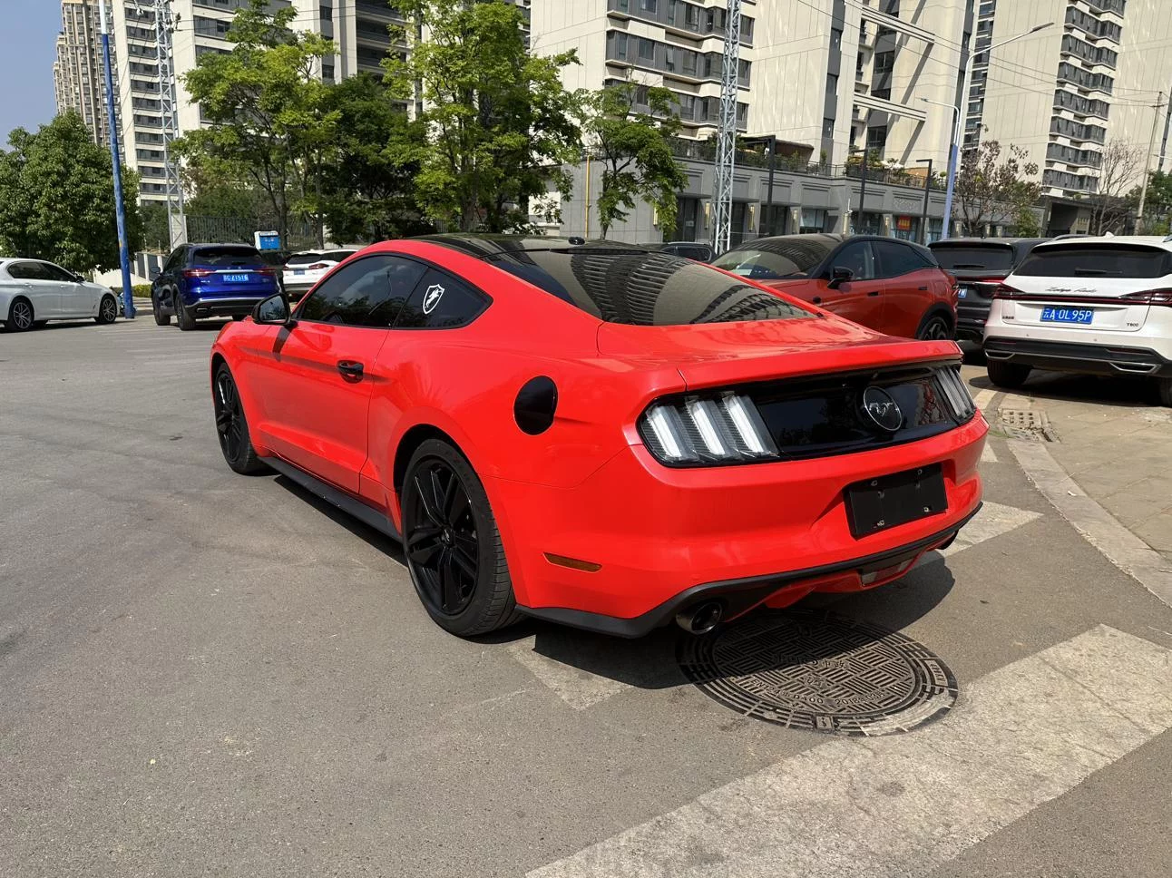 Ford Mustang