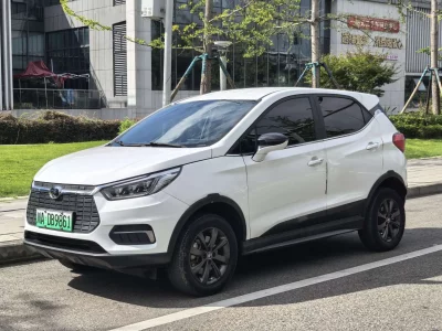 BYD Yuan EV