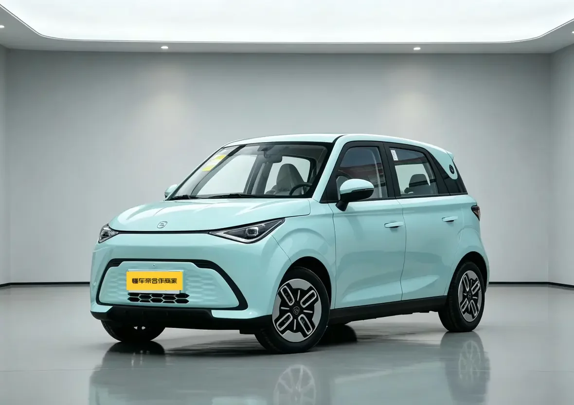Chery QQ Domi