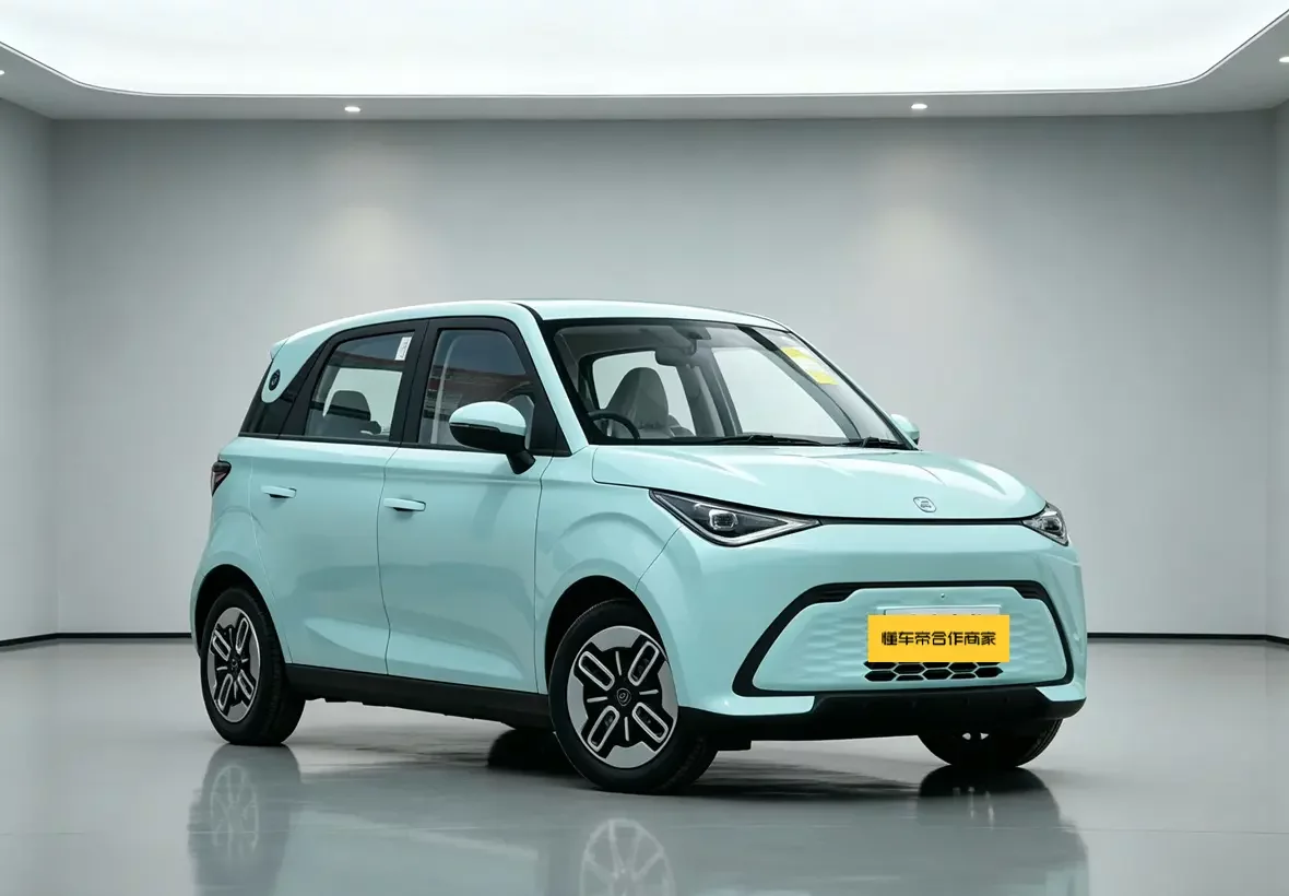 Chery QQ Domi